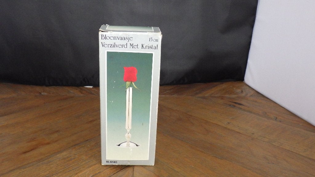 mooi retro bloemenvaasje, Ophalen of Verzenden, Overige typen