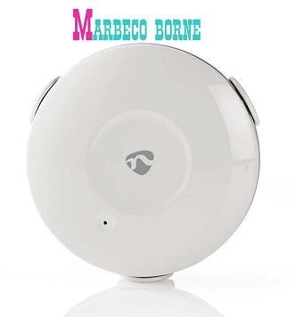 Waterlekkage detector, Watermelder, SmartLife detector, Nedis SmartLife, Overige materialen, Nieuw, Ophalen of Verzenden