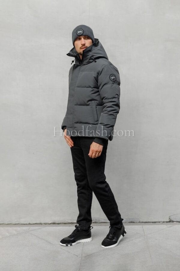 Canada Goose Macmillan Grey Ghost Label, Ophalen of Verzenden
