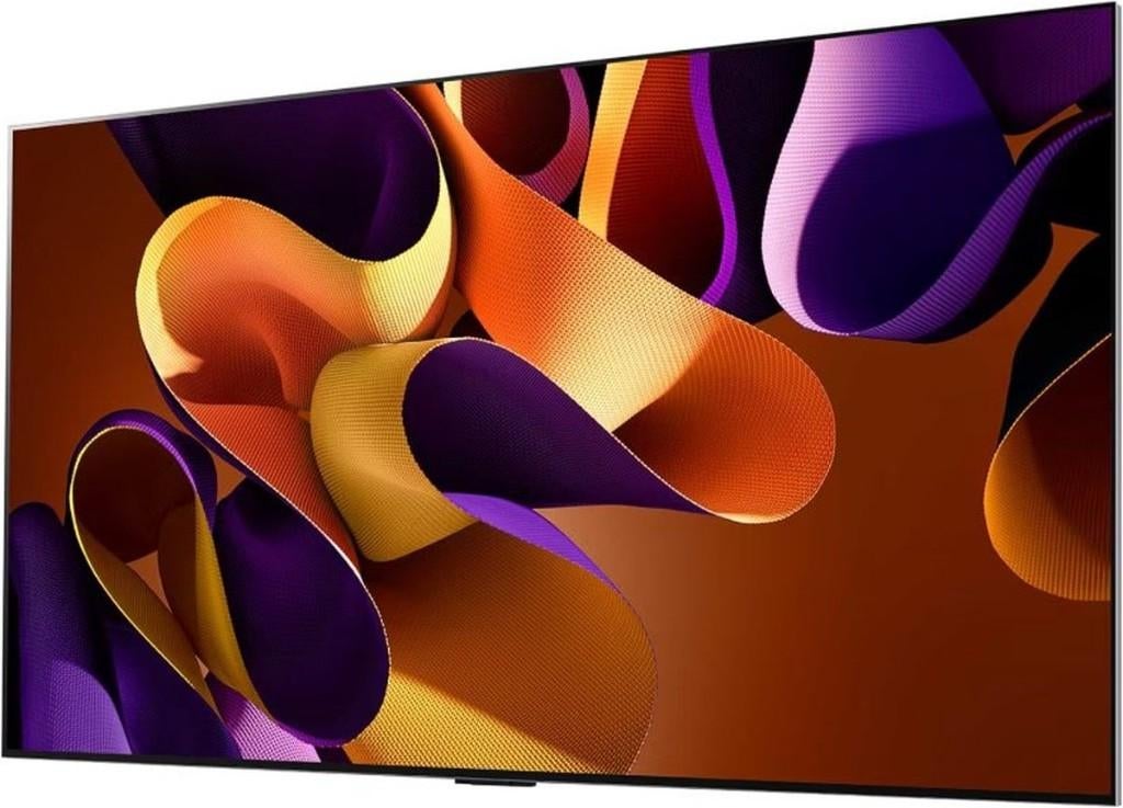 LG G4 OLED65G45LW - 65 inch - 4K MLA OLED - 2025 - Smart TV, Audio, Tv en Foto, Televisies, Zo goed als nieuw, OLED, 100 cm of meer