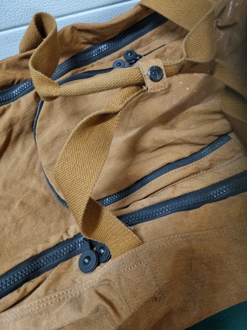 bagagetas kipling bruin vintage, Ophalen of Verzenden, 'T Olde Gre-j, Info@toldegrej.nl, Endepoelstraat 20f Didam