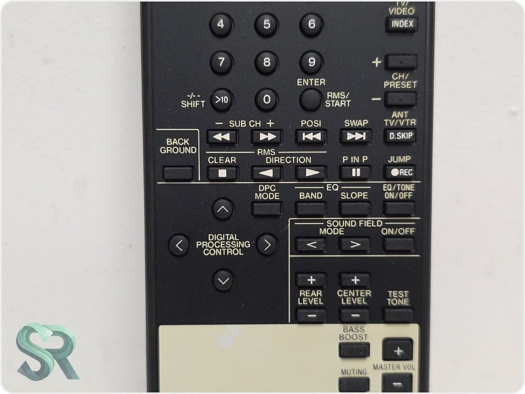 Sony RM-P351, Gebruikt, ., Ophalen of Verzenden, .
