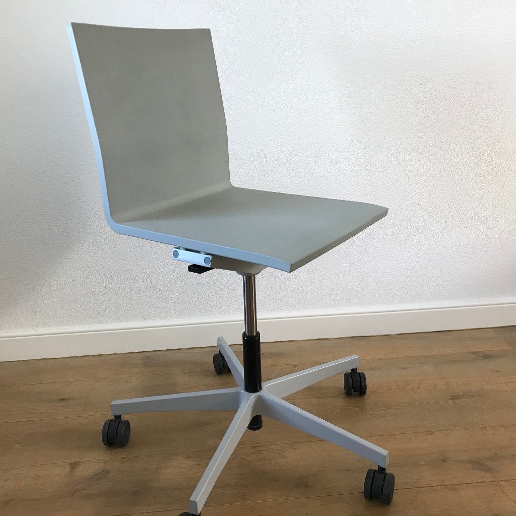 1 IZGS Vitra Chair stoel bureaustoel MVS 04 .04 MVS.04, Huis en Inrichting, Zwart, Ophalen of Verzenden, Zo goed als nieuw, Nvt