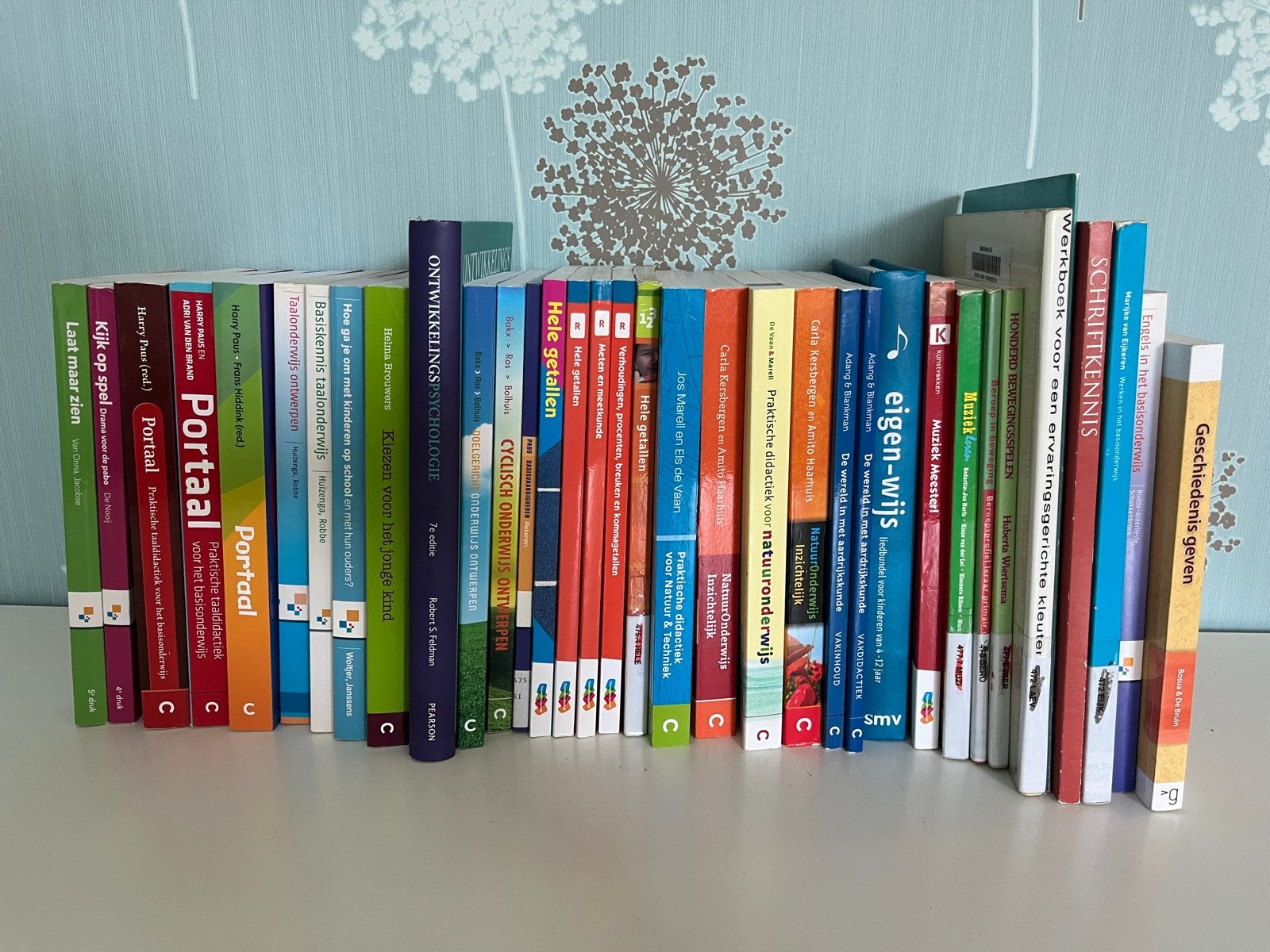 Studieboeken PABO, Boeken, Ophalen, Gelezen, Overige niveaus, Overige vakken