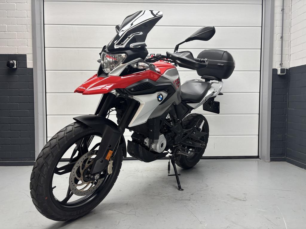BMW G 310 GS (bj 2018), Einsteinlaan 5
2289 CC  RIJSWIJK, NL, BMW NL BV, Bedrijf, Overig