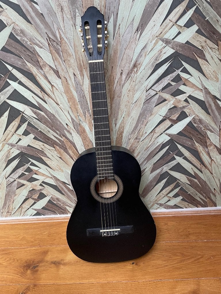 Akoestische gitaar, Ophalen, Gebruikt, Klassieke of Spaanse gitaar