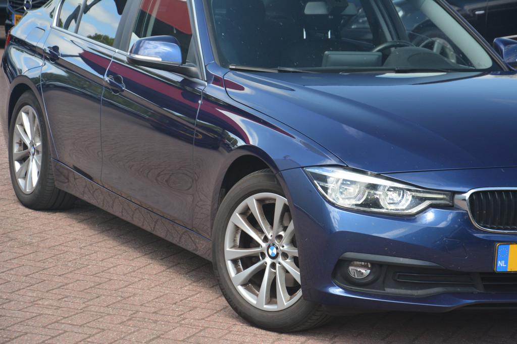 BMW 3-serie 320d EDE Centennial Executive | Navigatie | Came, Auto's, BMW, Automaat, 745 kg, Euro 6, 4 cilinders