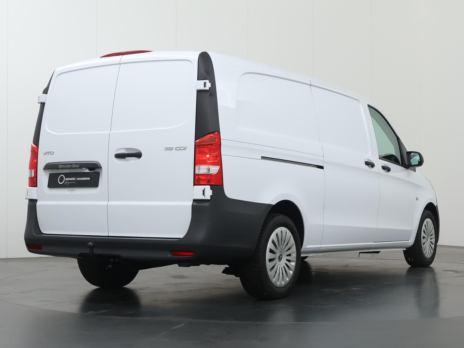 Mercedes-Benz Vito 116 CDI L3 Pro | Navigatie | Digitale Rad, Auto's, Automaat, Gebruikt, Euro 6, 4 cilinders