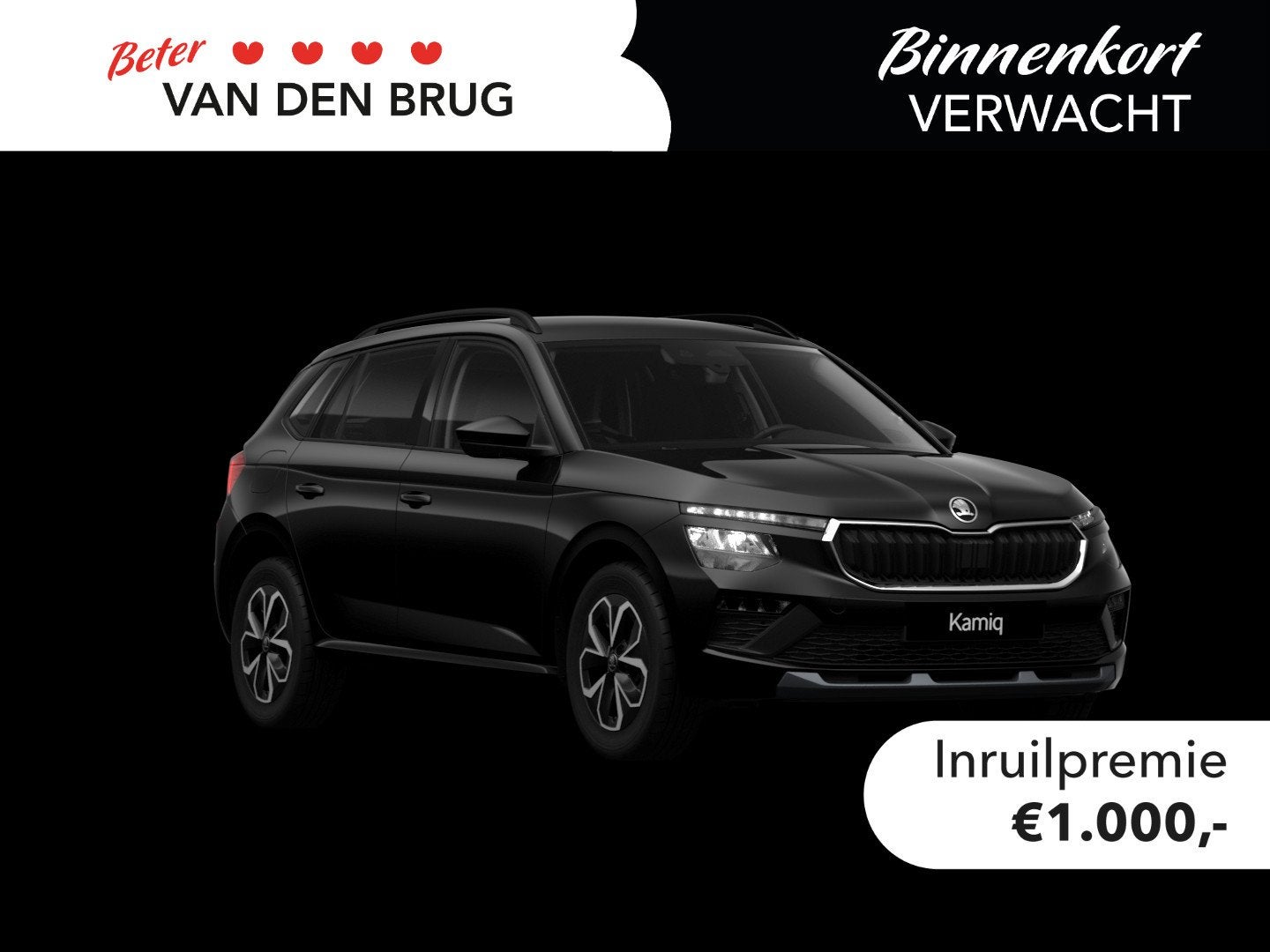Skoda Kamiq 1.0 TSI DSG Edition | Gratis Automaat! | Climatr