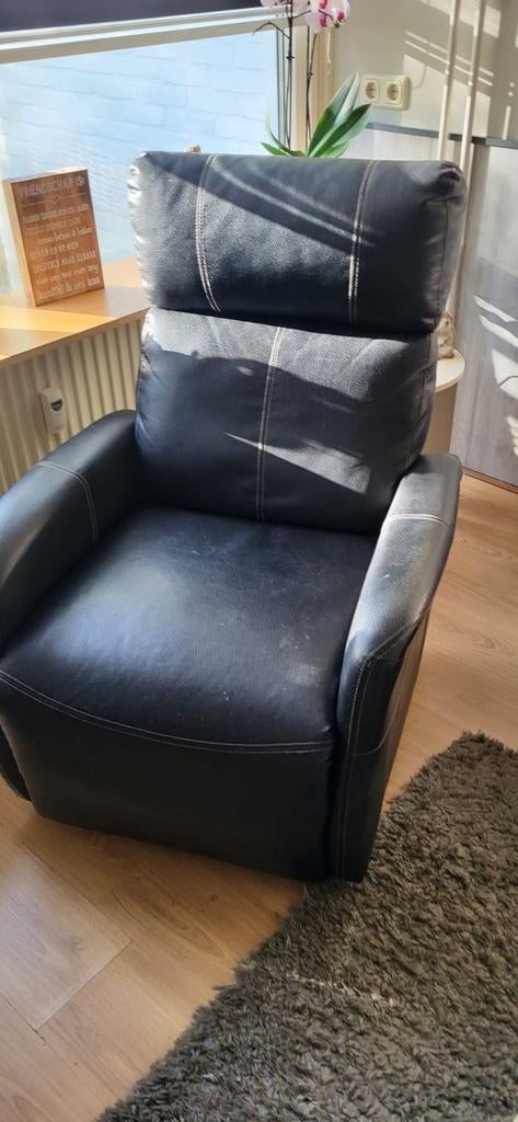 Relax stoel, Ophalen, Zo goed als nieuw, 50 tot 75 cm