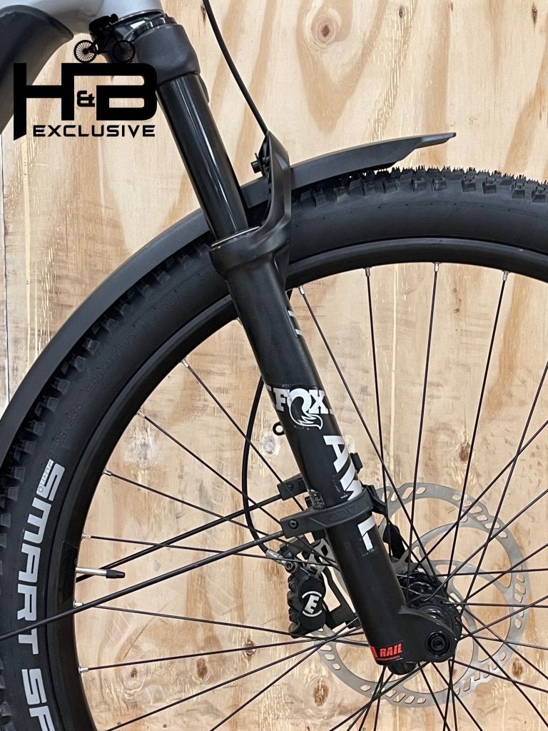 Cube Stereo Hybrid 120 Race Allroad 29 inch E-Mountainbike, 45 tot 49 cm, Niet ingevuld, Ophalen of Verzenden, Zo goed als nieuw