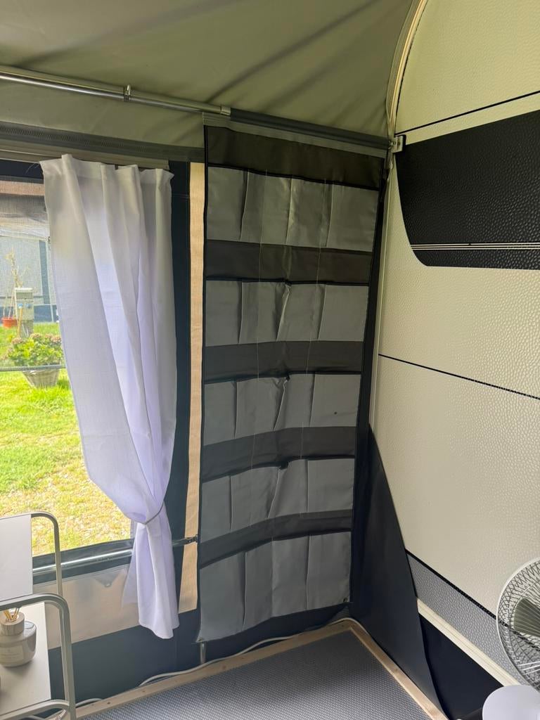 Tentorganizer/ schoenenzak, ., Tot en met 2, Nieuw, Ophalen of Verzenden