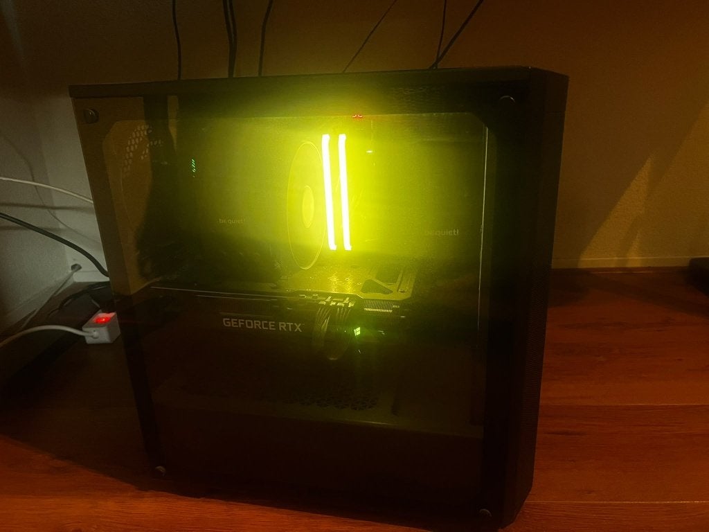 Foto 4 van Game PC AMD Ryzen 9 5900X - NVIDIA GeForce RTX 3080 Ti