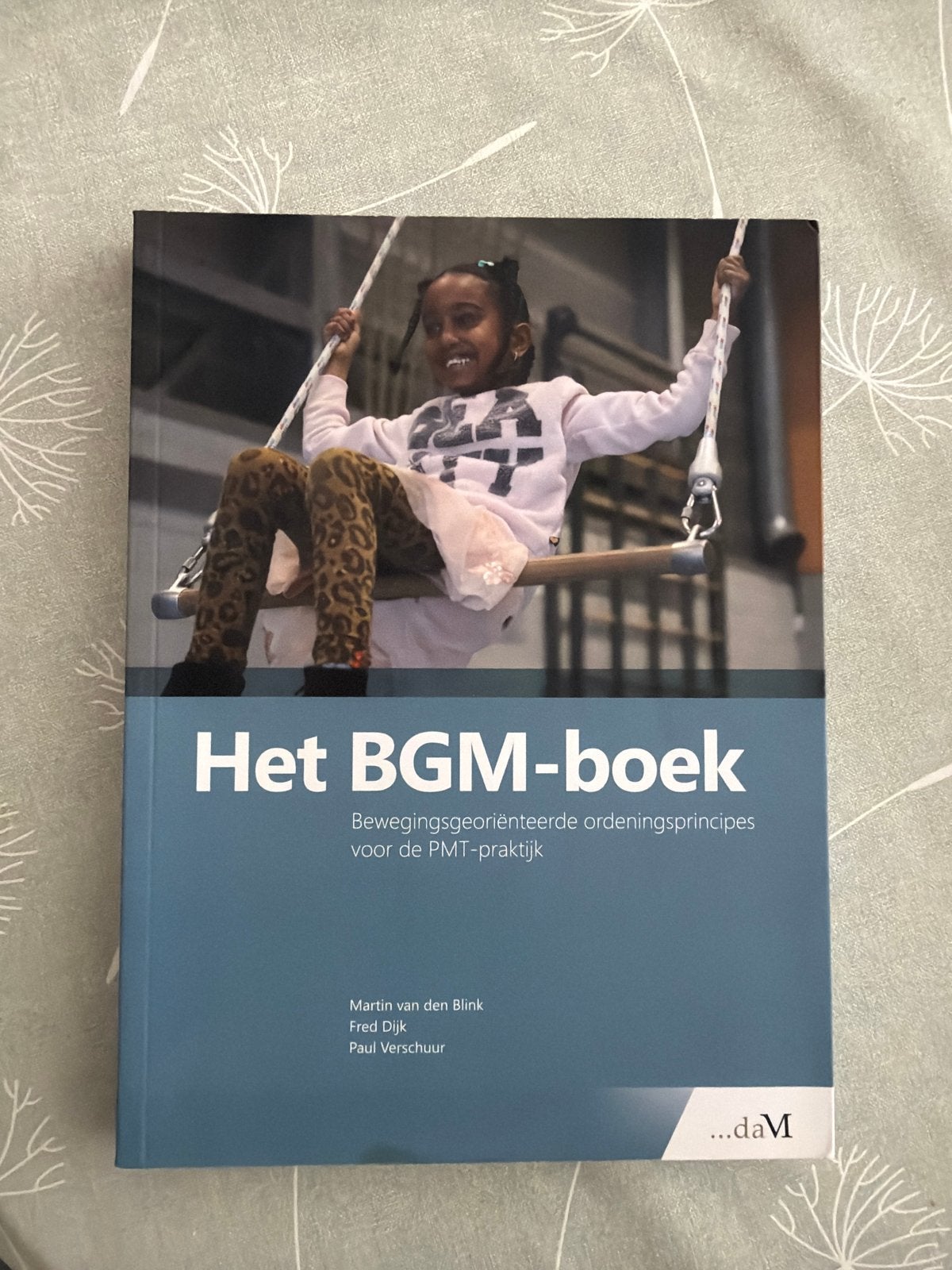 Het BGM-boek: Bewegingsgeoriënteerde ordeningsprincipes PMT, Ophalen of Verzenden, Gamma, Zo goed als nieuw, HBO