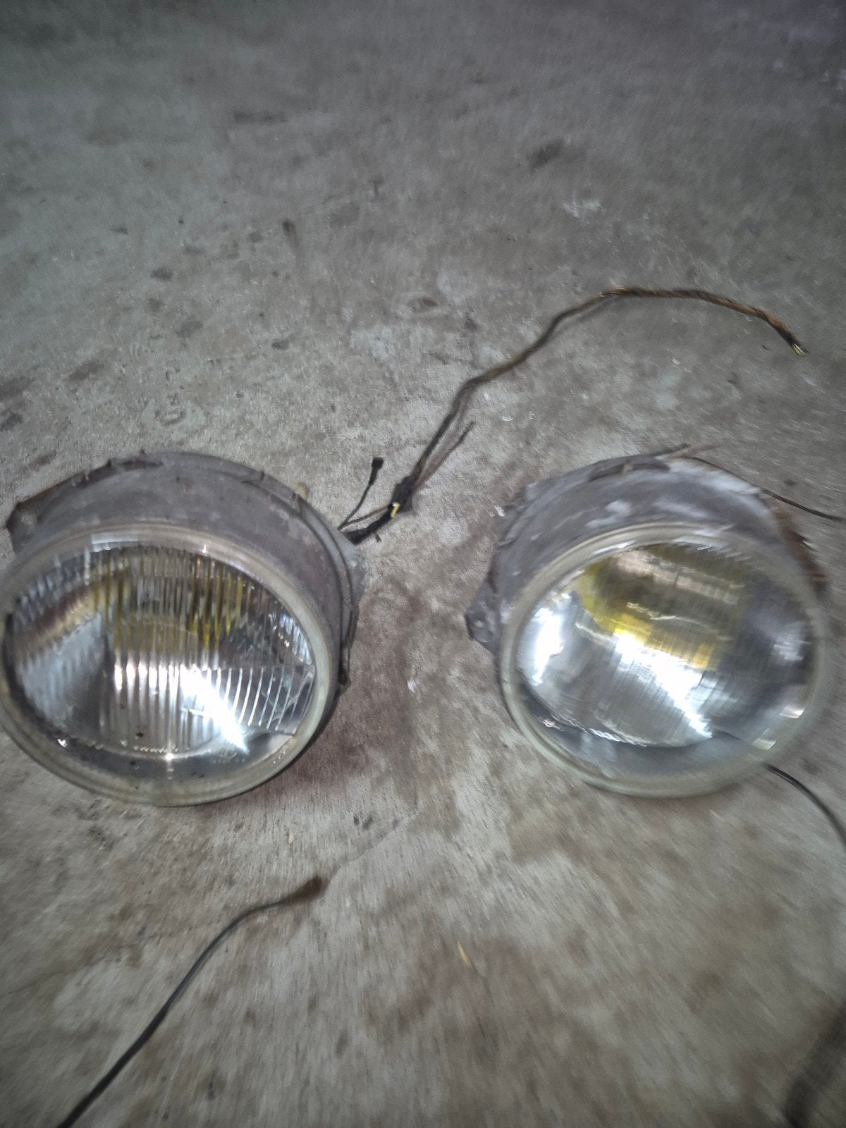 verlichting opel kadett, Ophalen of Verzenden, Opel