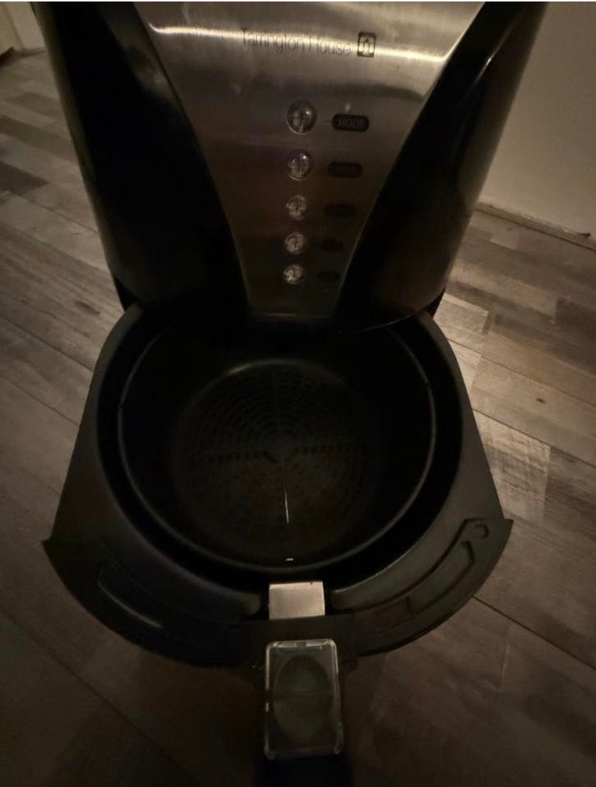 Tarrington House Airfryer - Zo goed als nieuw, Ophalen, Zo goed als nieuw, Airfryer, 1500 gram of meer