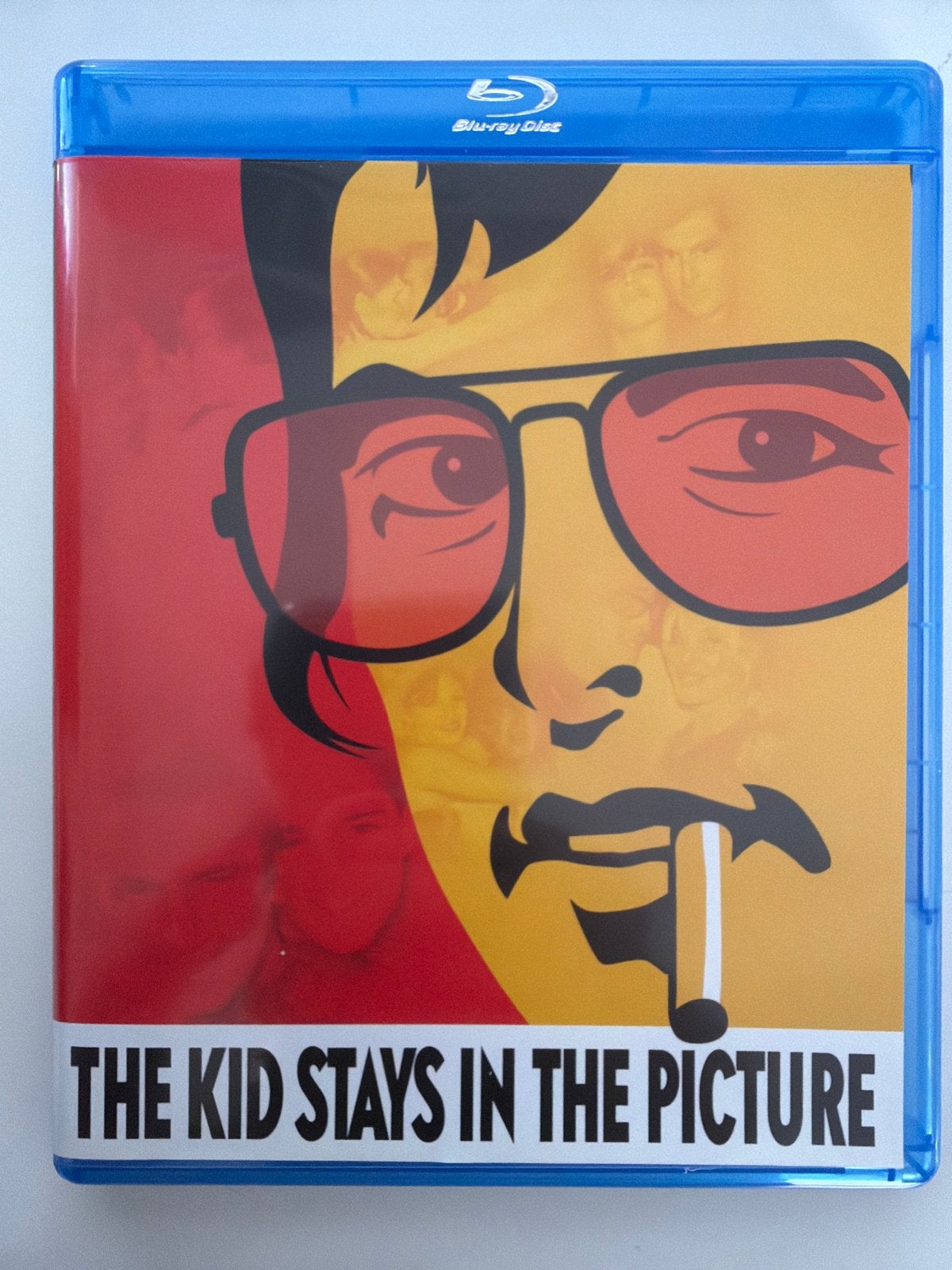The Kid Stays in the Picture Blu-ray, Documentaire, Documentaire en Educatief, Engels, Ophalen of Verzenden