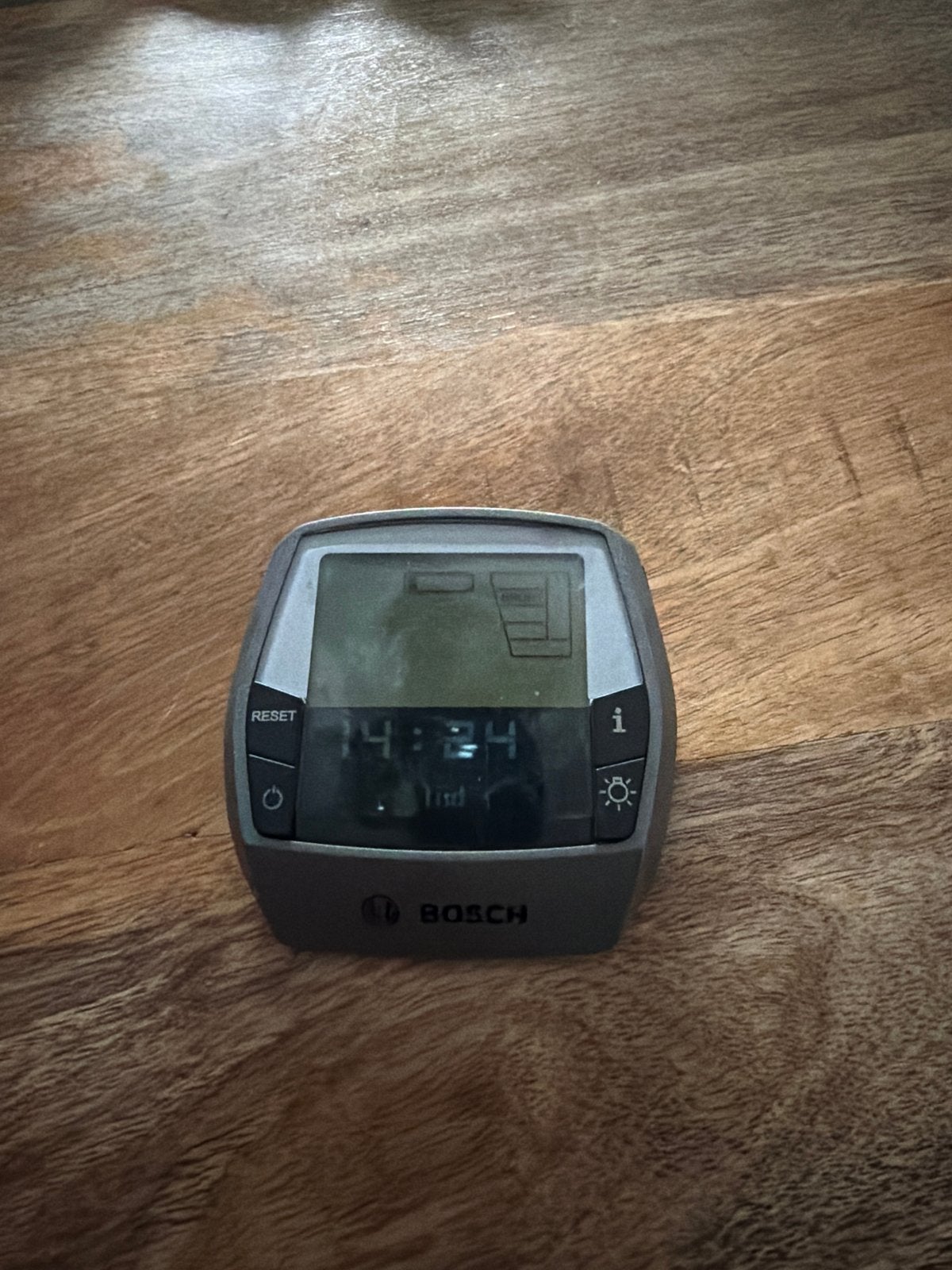 Bosch fietscomputer voor e-bike, Ophalen of Verzenden, Gebruikt