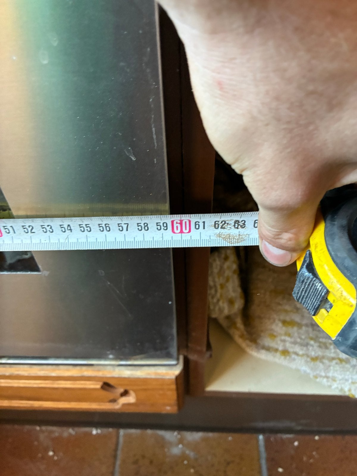 Bauknecht BMVE 8100 Inbouw Oven - Zo goed als nieuw, Bauknecht, Oven, Ophalen of Verzenden, Zo goed als nieuw