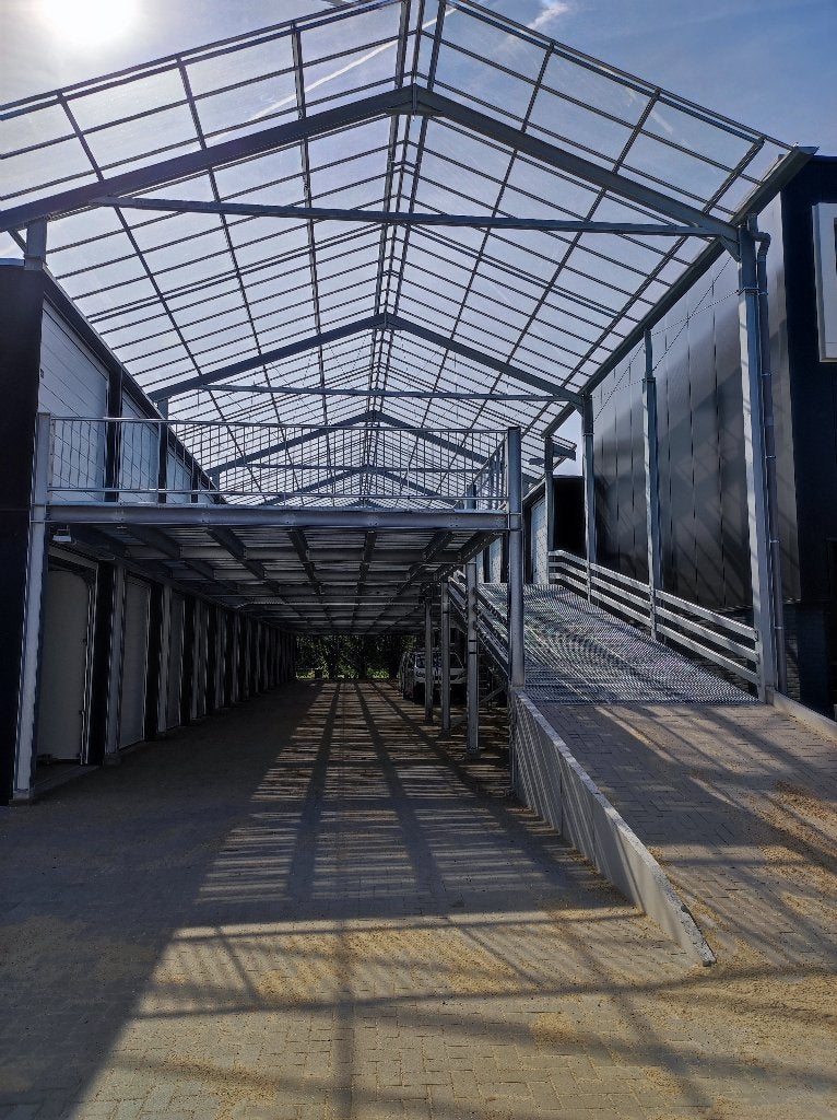 garagebox te huur Pijnacker, Auto diversen, Autostallingen en Garages