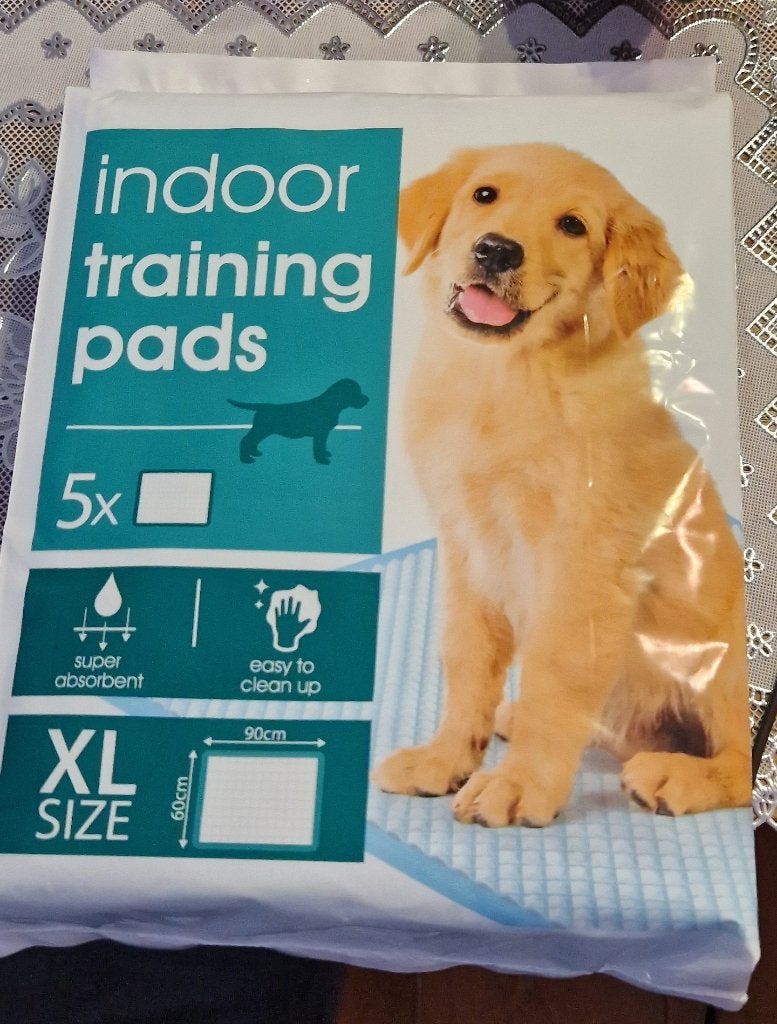 TrainingPads XL 60 x 90 XL 20 stuks Honden Zindelijkheidstra, Ophalen of Verzenden, Nieuw