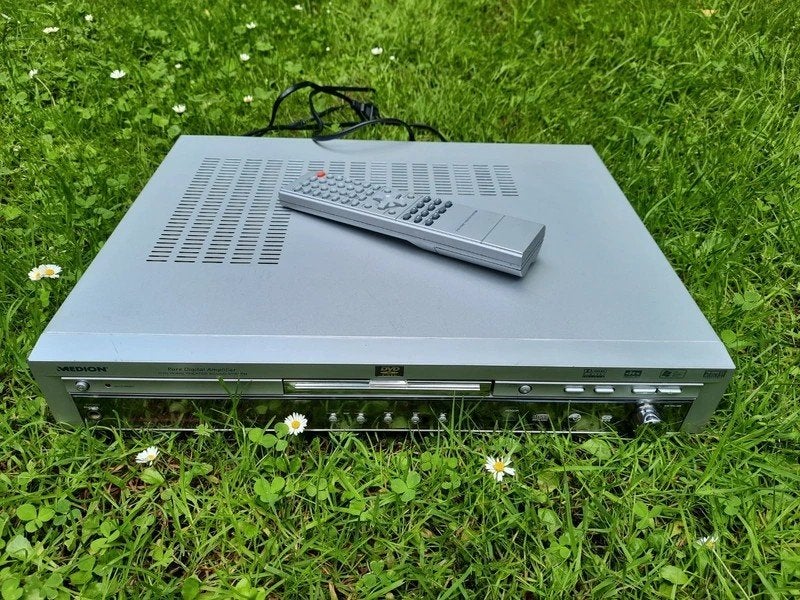 Medion MD-40205 DVD receiver - Home Theater Systeem, Ophalen of Verzenden, Gebruikt, Overige merken