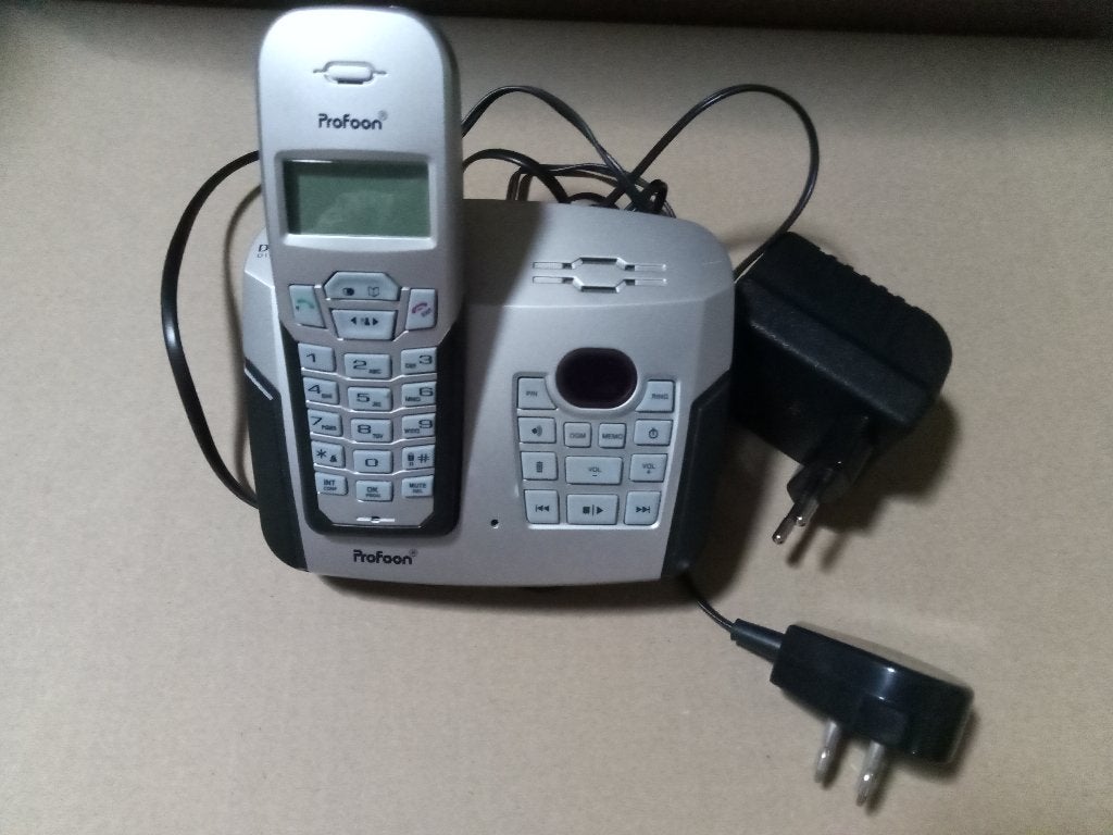 DIVERSE TELEFOONS, Telecommunicatie, Ophalen, 1 handset