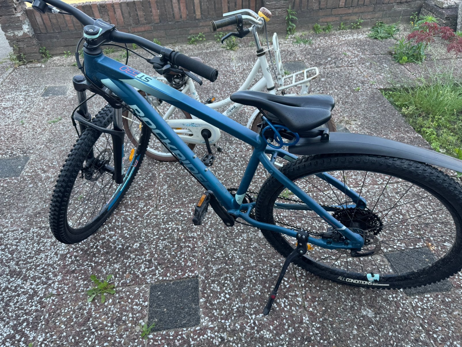 Rockrider ST 530 MTB 27.5” – Nette staat, Ophalen, Zo goed als nieuw