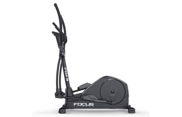 Crosstrainer Fox 3 iPlus, Ophalen, Buik, Zo goed als nieuw, Crosstrainer