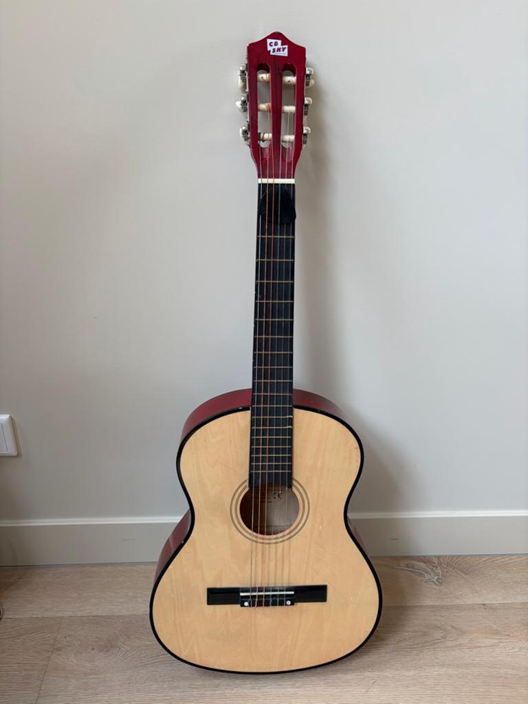 CB Sky Music Pro Series Gitaar, Ophalen of Verzenden, Gebruikt, Klassieke of Spaanse gitaar