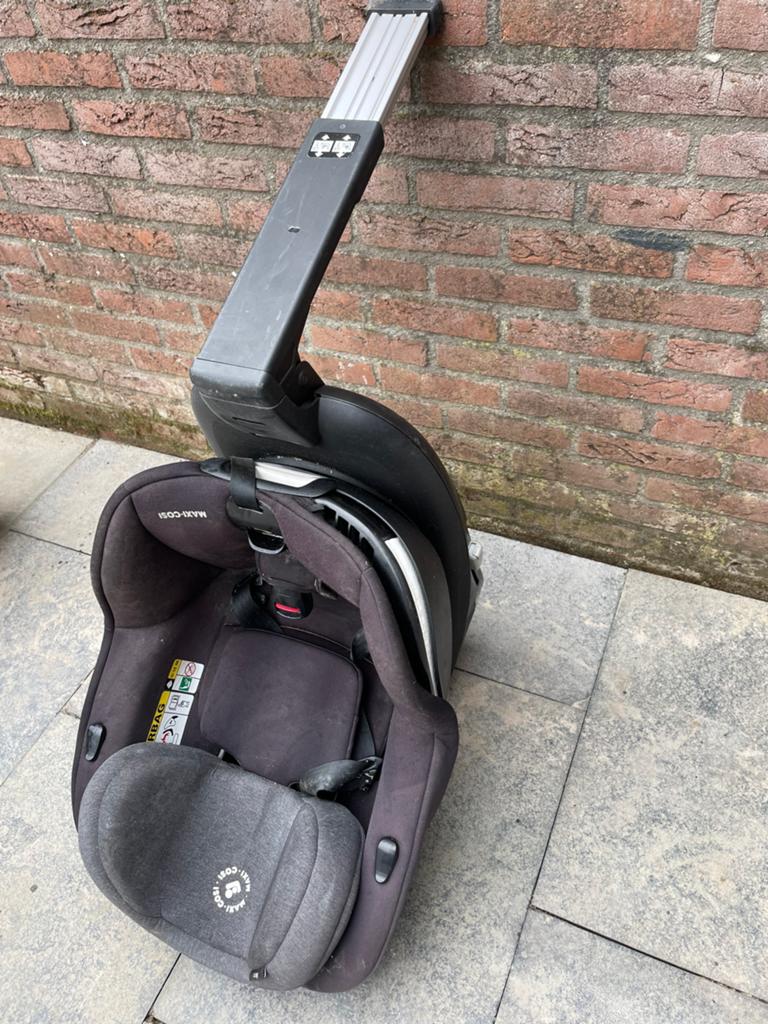 Autostoeltje, Kinderen en Baby's, Autostoeltjes, Overige merken, 9 t/m 18 kg, Ophalen of Verzenden, Gebruikt