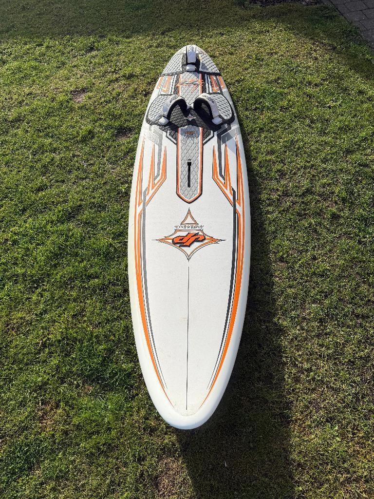 winsurfboard JP freestyle wave 77 Li, Ophalen, Minder dan 250 cm, Zo goed als nieuw, Met vin(nen)