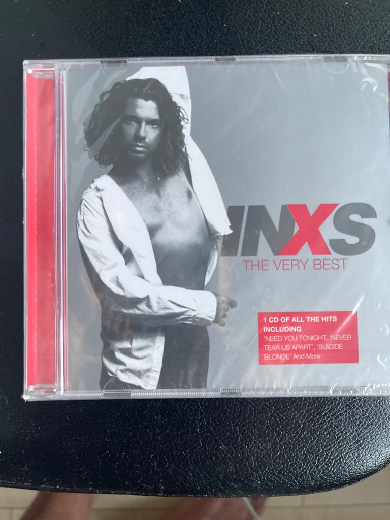 INXS - The Very Best (CD) - Nieuw in verpakking, Ophalen of Verzenden, Nieuw in verpakking
