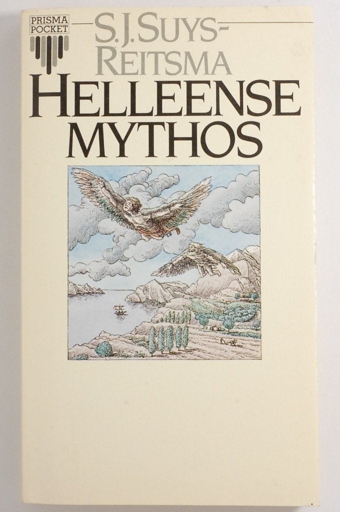 Helleense mythos - Boek Prisma Pocket jaren 80, Boeken, 14e eeuw of eerder, Verzenden, Europa, S.J. Suys-Reitsma