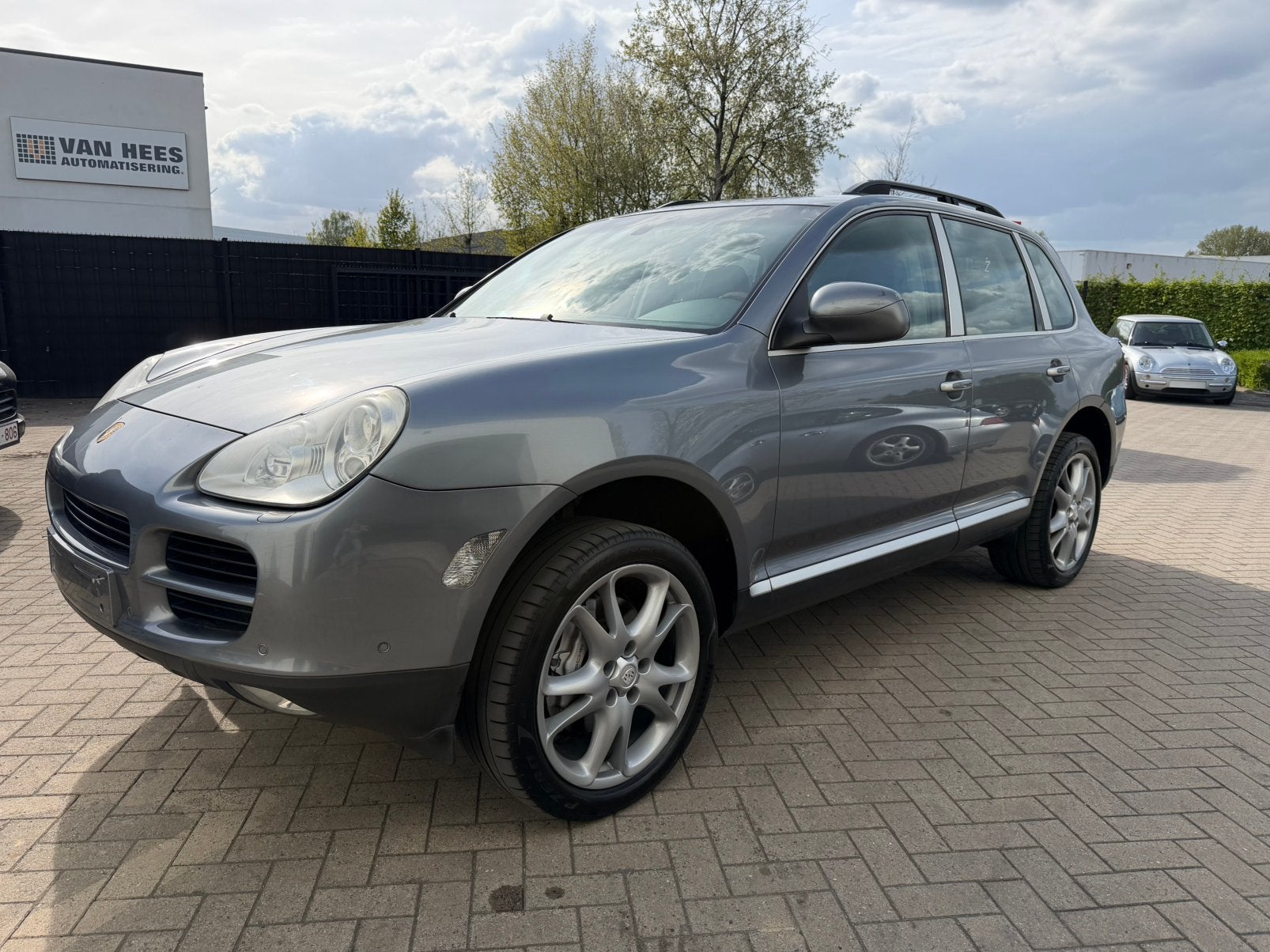 Nette cayenne S 4.5 V8, Auto's, Porsche, Particulier, Te koop