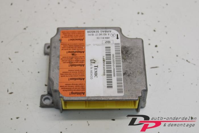Airbag Module van een Mercedes ML-Klasse, Gebruikt, -, Ophalen of Verzenden, -