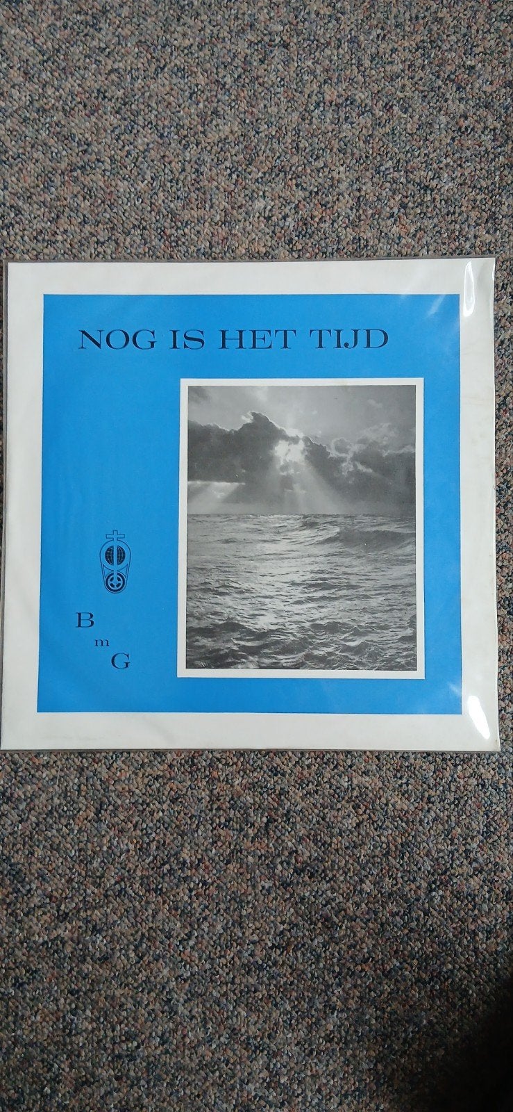 Nog is het tijd - BMG LP, Ophalen, Gebruikt, 12 inch, LP