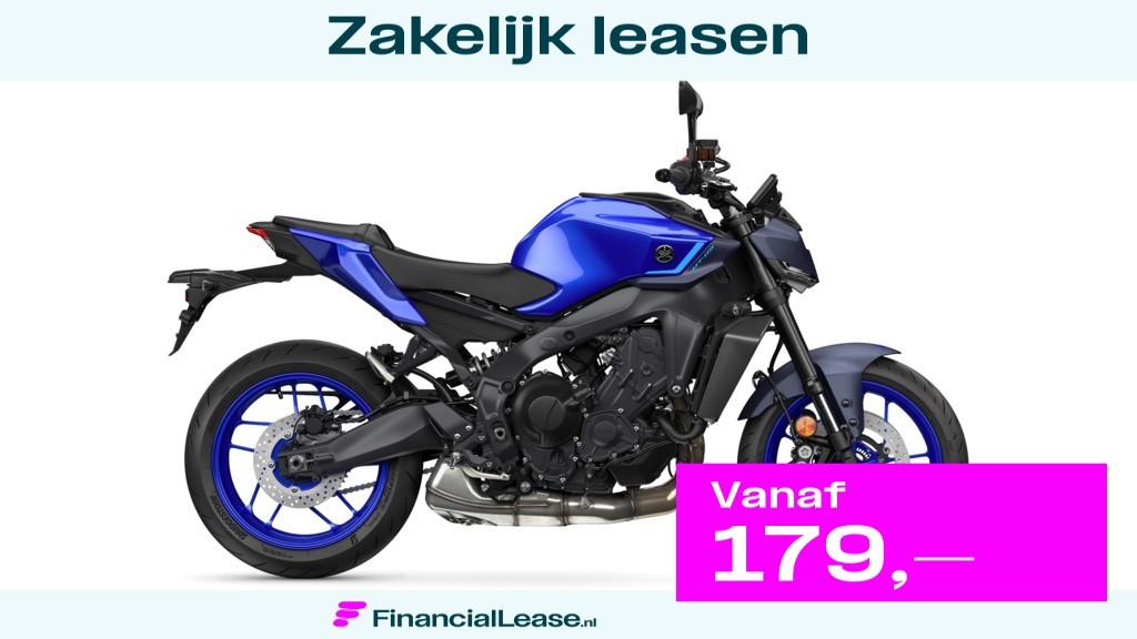 Yamaha MT 09, Motoren, Bedrijf, Meer dan 35 kW, Naked bike