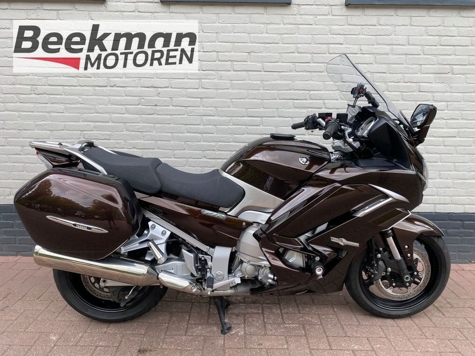 YAMAHA FJR 1300 AE (bj 2015) 40,176 km, 4 cilinders, Motorrijbewijs A, Bedrijf, Onbekend