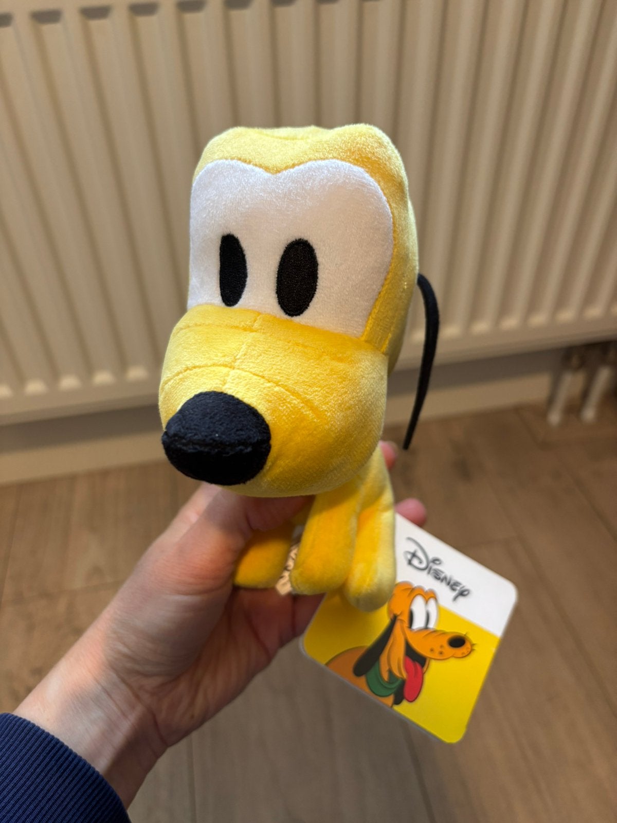 Diverse Disney knuffels nieuw met kaartje!, Ophalen of Verzenden, Nieuw, Overige typen