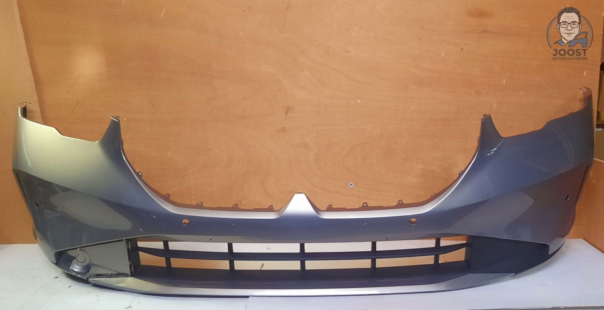 Voorbumper orgineel BMW 5-serie G60 G61 v.a 2023 9883904, Gebruikt, -, Voor, Ophalen of Verzenden