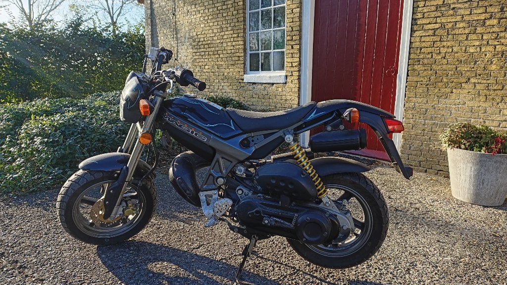 Suzuki street magic 50cc automaat, Ophalen, Gebruikt, Overige