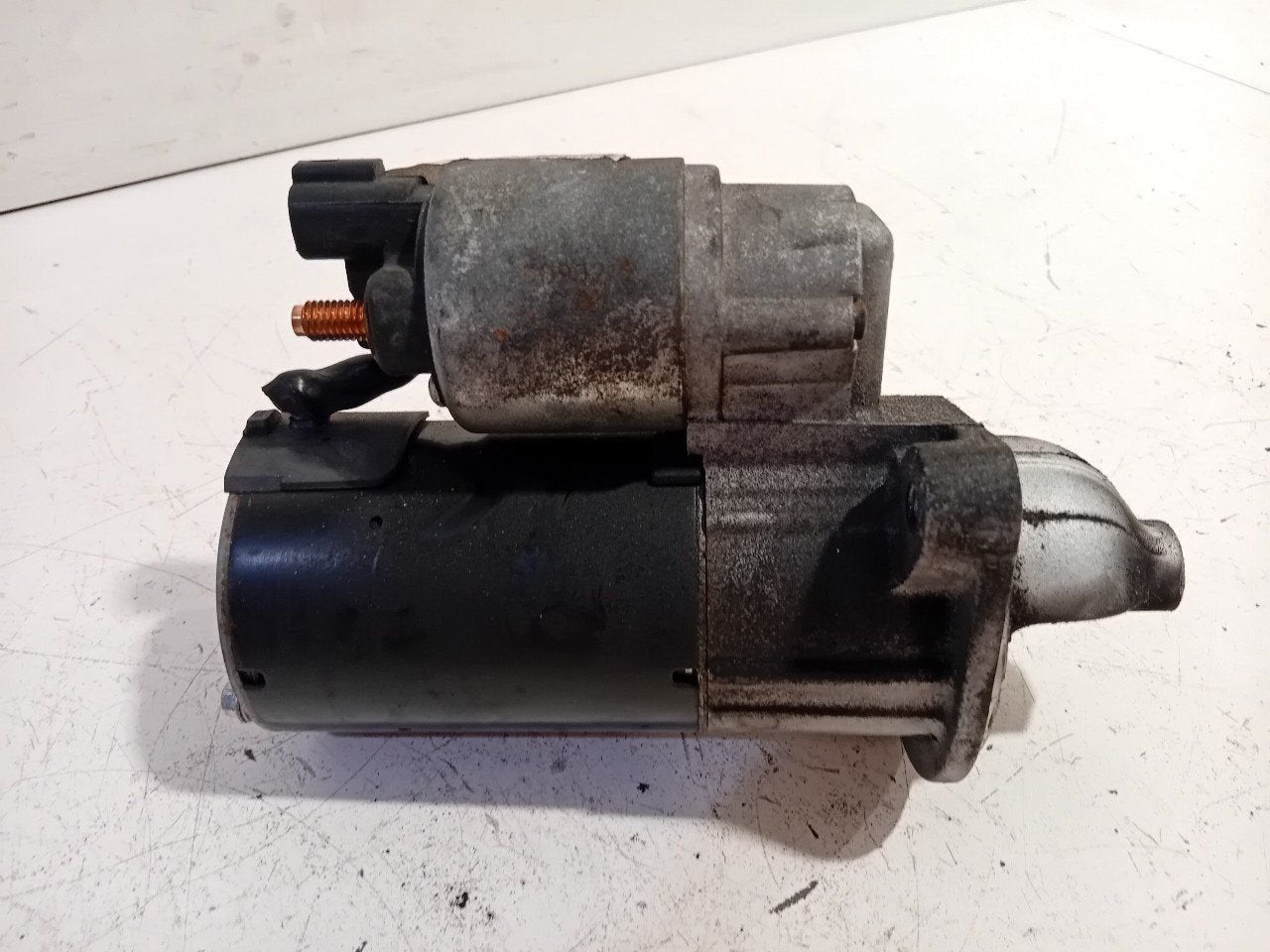 Startmotor Hyundai i10, Onderdelen@venauto.nl, Van der Ven Autorecycling B.V., Gebruikt, Ettenseweg 76, 4706 PB Roosendaal, The Netherlands