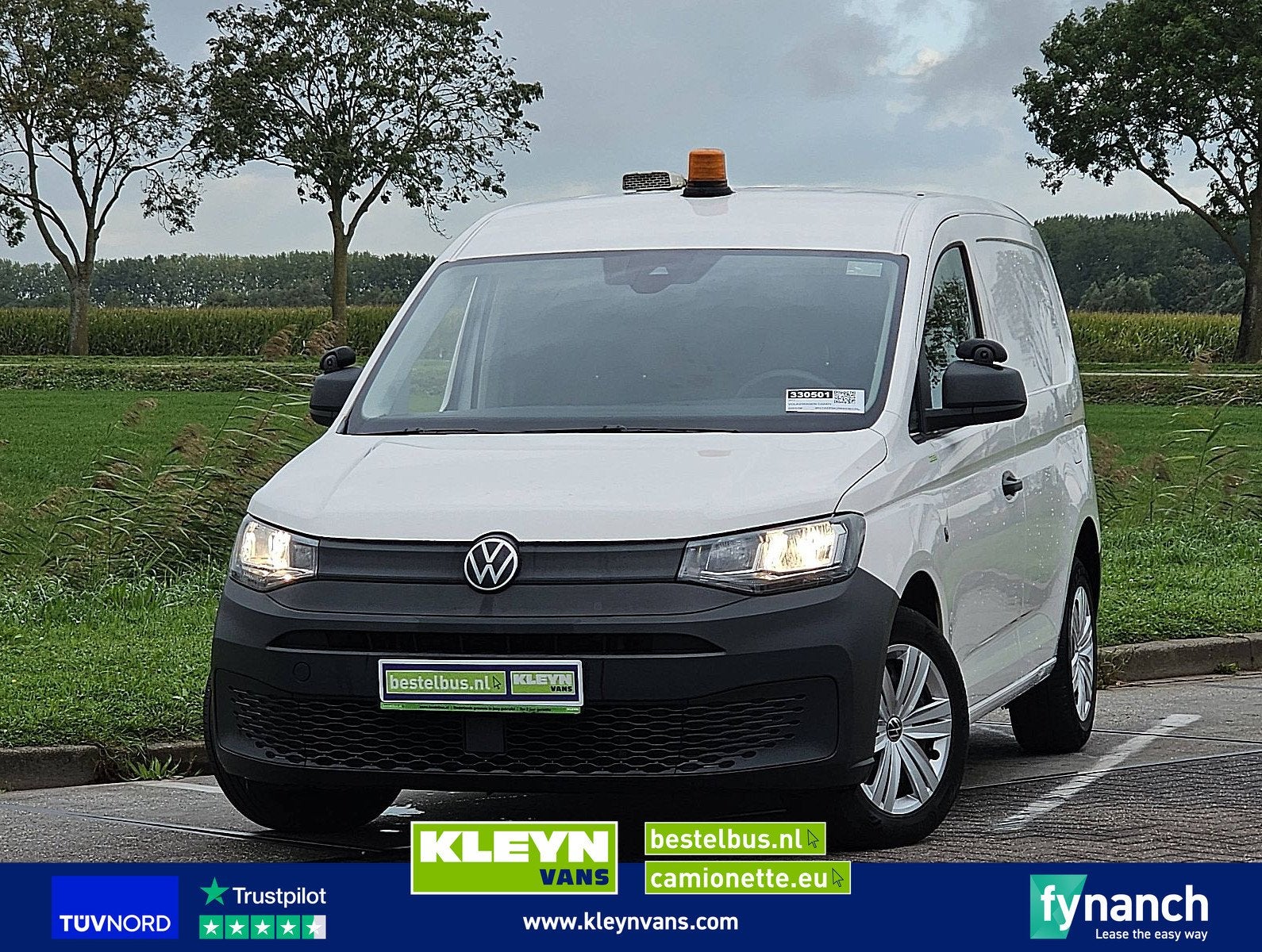 VOLKSWAGEN CADDY 2.0 cargo nap carplay!, Voorwielaandrijving, Gebruikt, Euro 6, Volkswagen