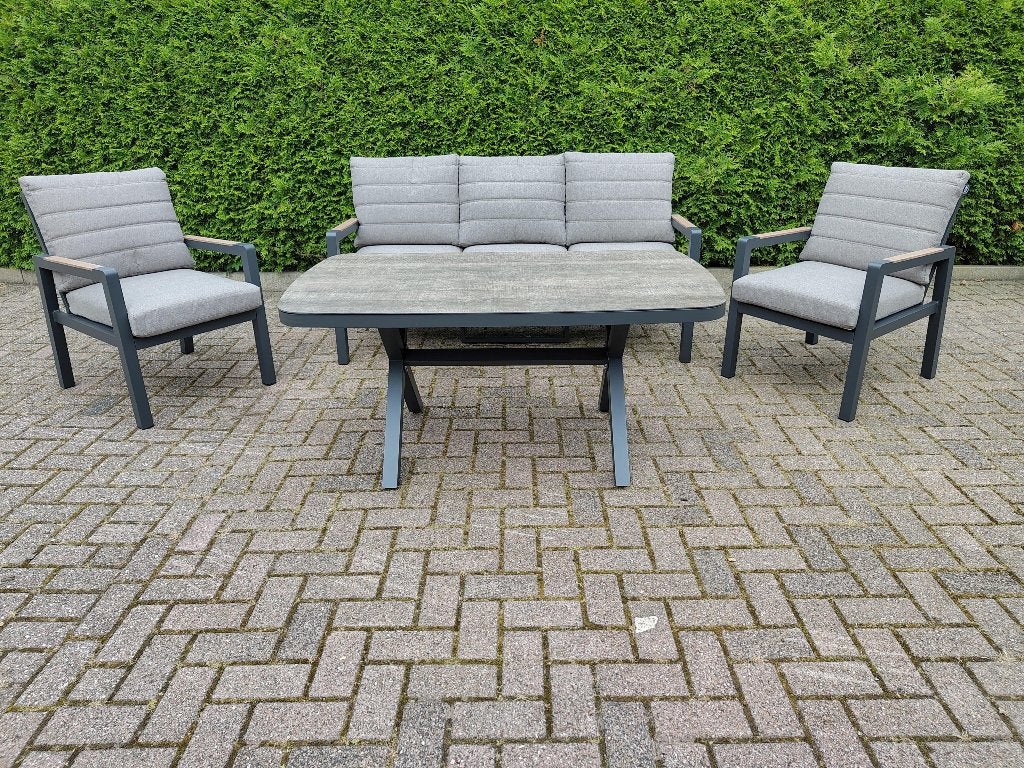 Loungeset Donna, Ophalen, Nieuw