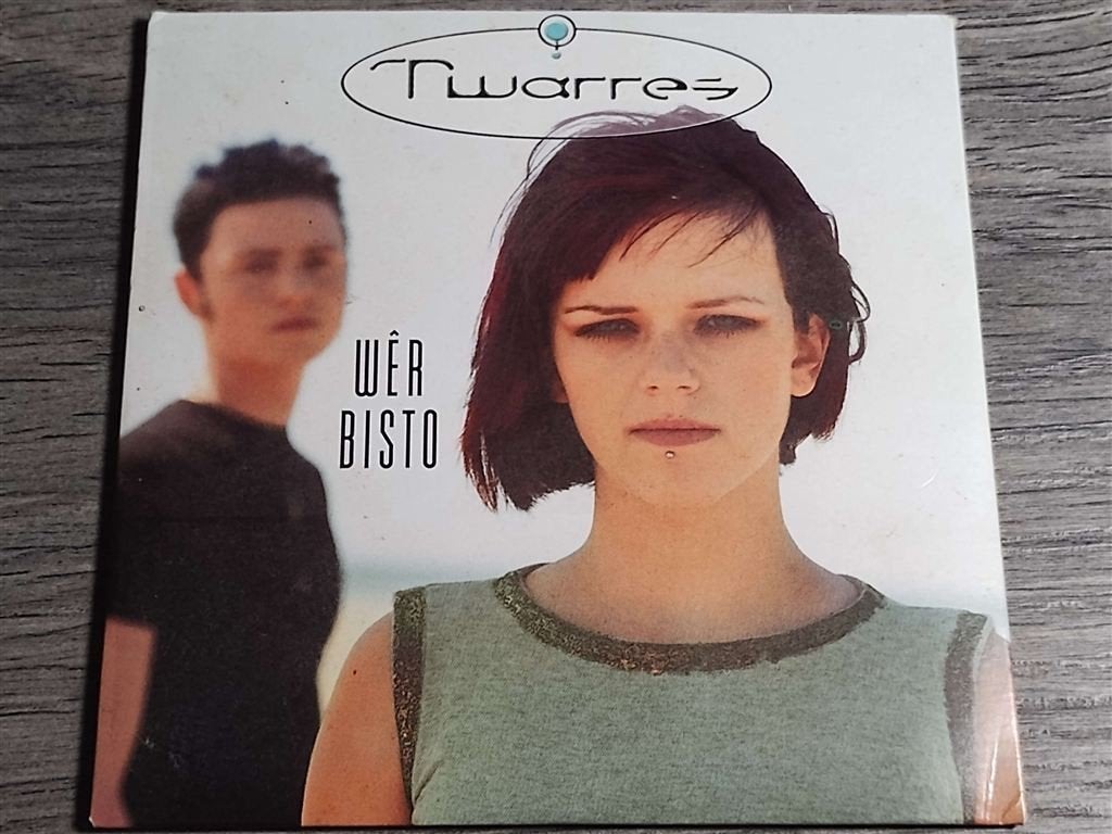 Twarres - Wer Bisto [CD Single], Ophalen of Verzenden, Zo goed als nieuw, Pop