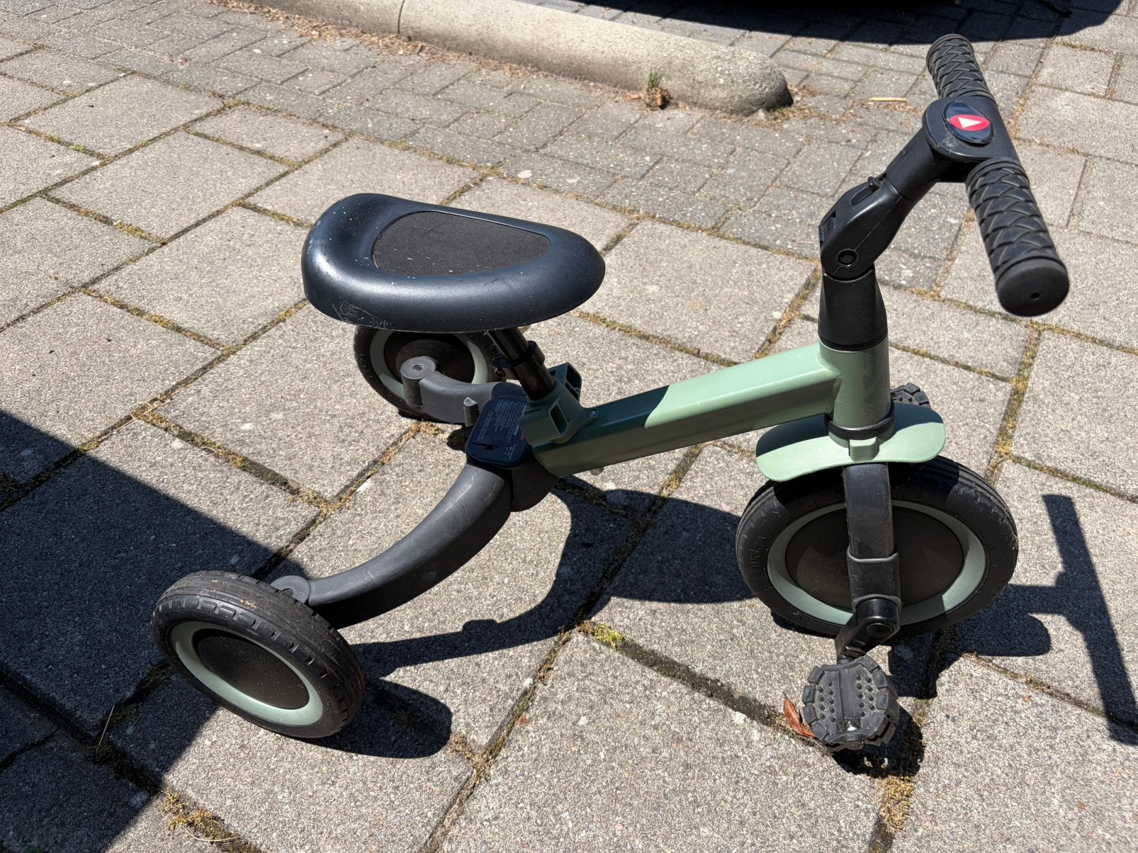 Topmark 4 in 1 loopfiets, Fietsen en Brommers, Ophalen, Gebruikt