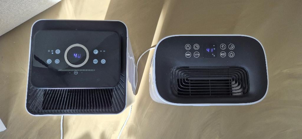 Clean Air Optima CA-705 smart en CA-707 smart, Witgoed en Apparatuur, Luchtbehandelingsapparatuur, Zo goed als nieuw, Luchtreiniger