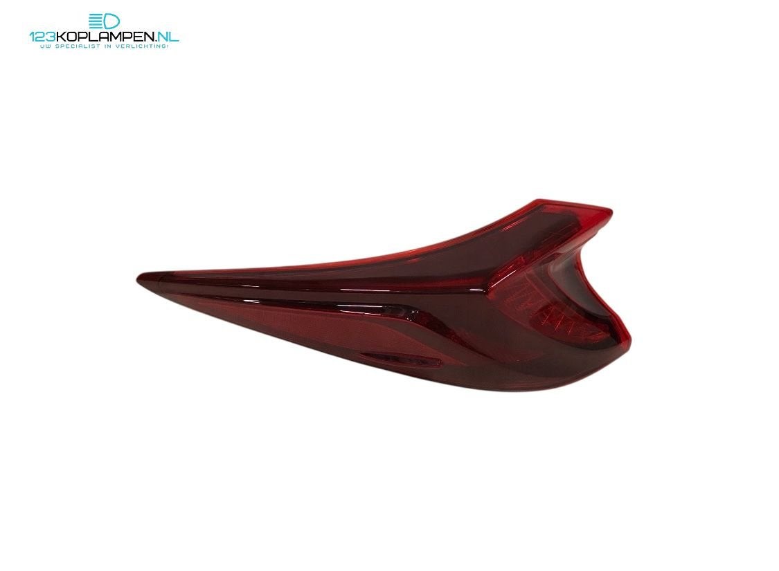 Toyota Prius Prime II achterlicht links LED, Gebruikt, -, Verzenden, Toyota