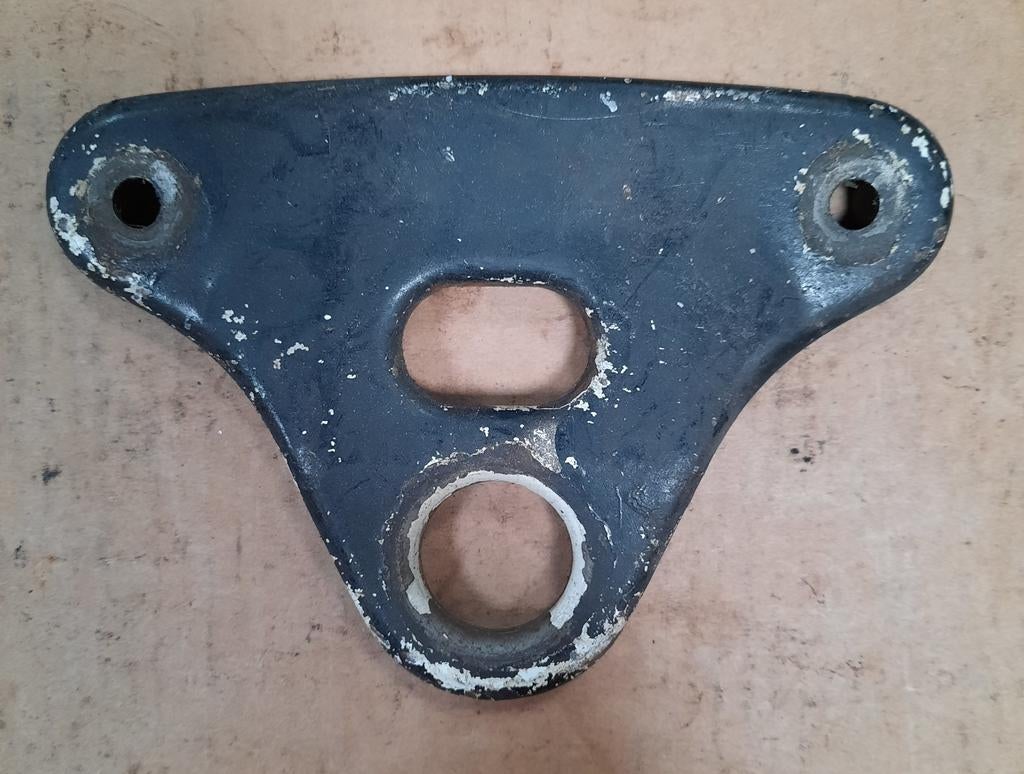Kroonplaat Puch Maxi N, Ophalen of Verzenden, Gebruikt